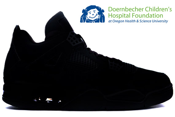 Air Jordan Iv Doernbecher1