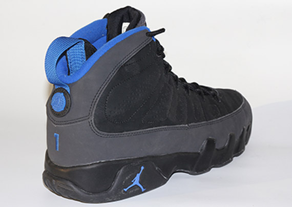 Air Jordan IX – Penny Hardaway Magic Away PE