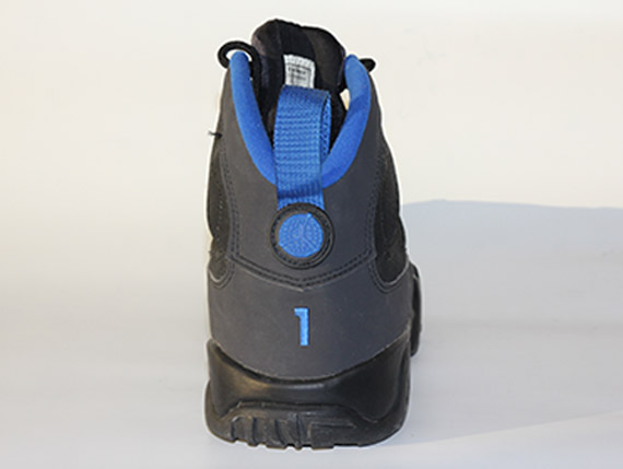 Air Jordan Ix Penny Hardaway Orlando Away Pe 3