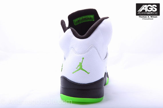 Air Jordan V Quai 54 Ags 11