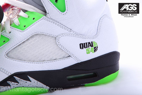 Air Jordan V Quai 54 Ags 12