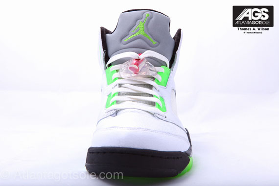 Air Jordan V Quai 54 Ags 13