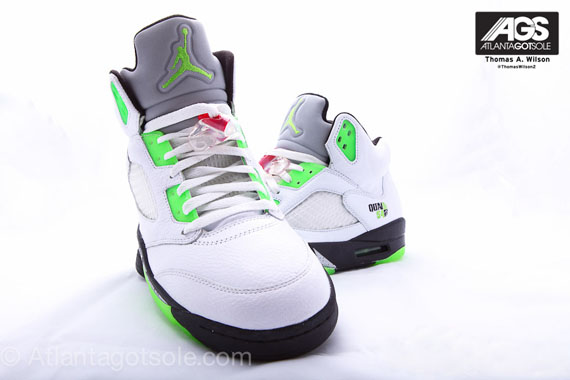 Air Jordan V Quai 54 Ags 18