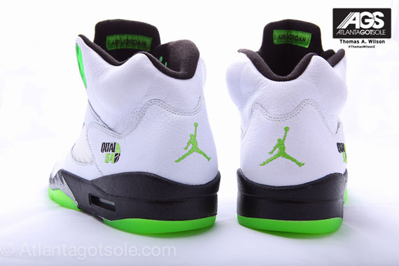 Air Jordan V Quai 54 Ags 20