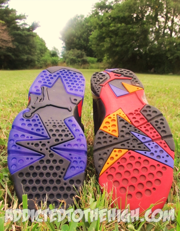 Air Jordan Vi Raptor Customs By Mizzee 6