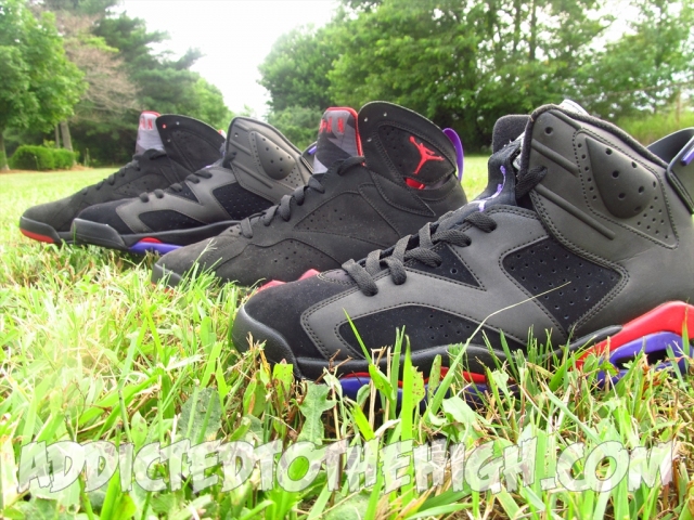 Air Jordan Vi Raptor Customs By Mizzee 8