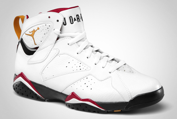 Air Jordan Vii Cardinal 01