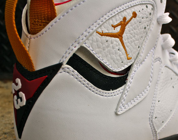 Air Jordan VII ‘Cardinal’ – Release Reminder