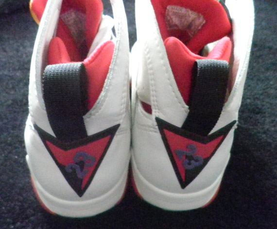 Air Jordan Vii Hare Og Pair On Ebay 07