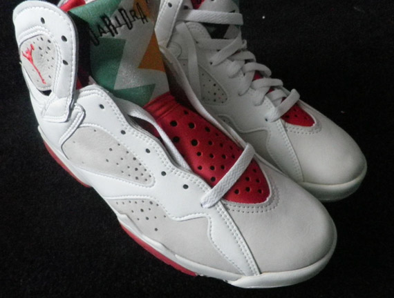 Air Jordan Vii Hare Og Pair On Ebay 08