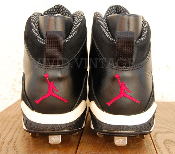 Air Jordan X Cleat Michael Jordan Pe 06