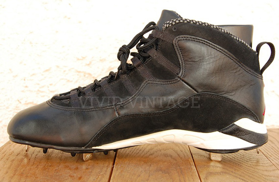 Air Jordan X Cleat Michael Jordan Pe 10