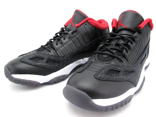 Air Jordan XI IE Low 'Bred' - New Photos