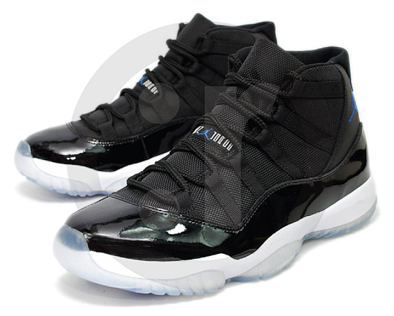 Air Jordan Xi Retro Space Jam 2009 Re Release Rmk 5