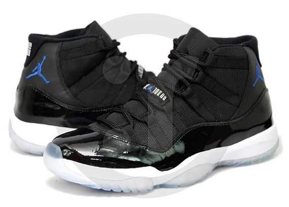 Air Jordan Xi Retro Space Jam 2009 Re Release Rmk 6