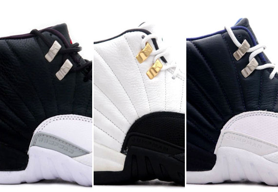 Air Jordan XII – Summer 2012 Retros