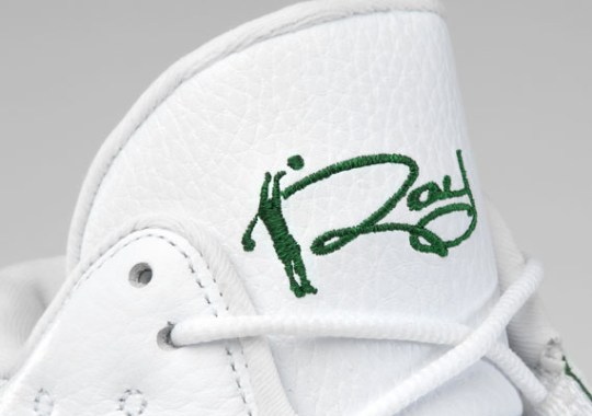 Air Jordan XIII Ray Allen PE – Release Date