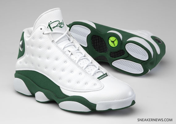 Air Jordan XIII Ray Allen PE - SoleFly Release Reminder