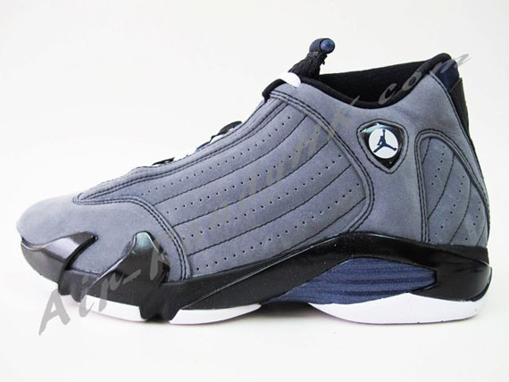 Air Jordan Xiv Light Graphite 01