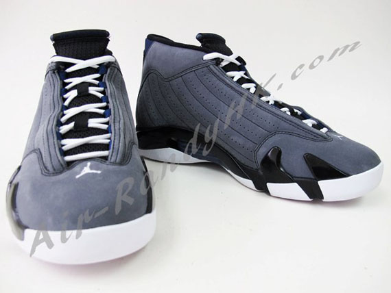 Air Jordan Xiv Light Graphite 02