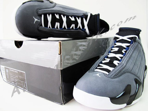 Air Jordan Xiv Light Graphite 03