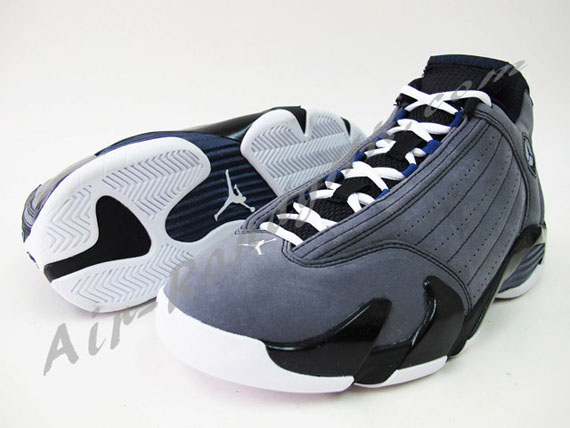 Air Jordan Xiv Light Graphite 04