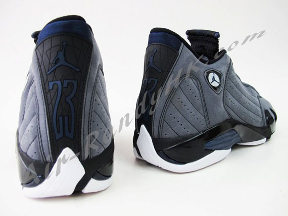 Air Jordan Xiv Light Graphite 08