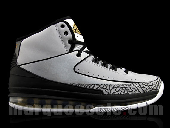 Aj2.0 Black Grey Gold Ms 01