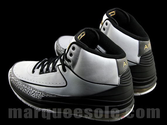 Aj2.0 Black Grey Gold Ms 04