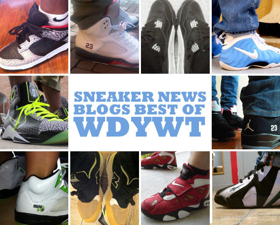 Sneaker News Blogs: Best Of WDYWT – Week of 6/14 – 6/20