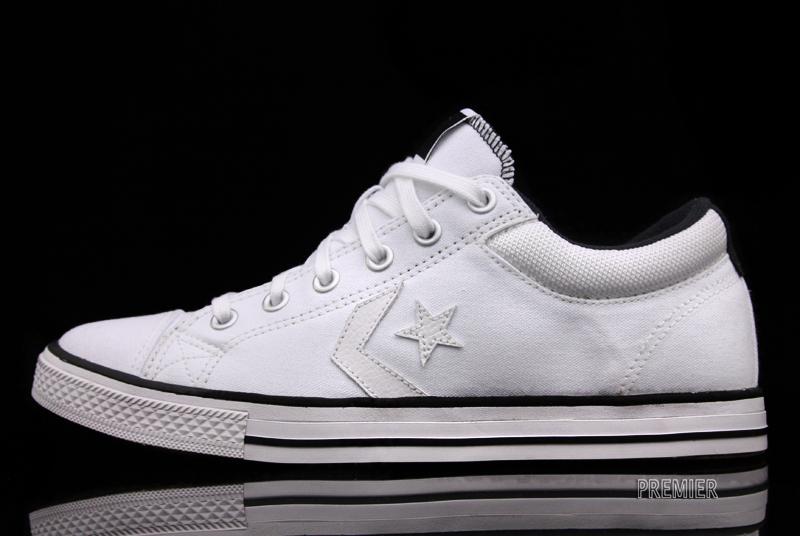Cons Star Player S Xlite Ox White Black 1