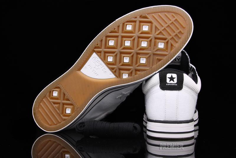 Cons Star Player S Xlite Ox White Black 3