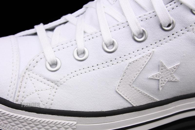 Cons Star Player S Xlite Ox White Black 4
