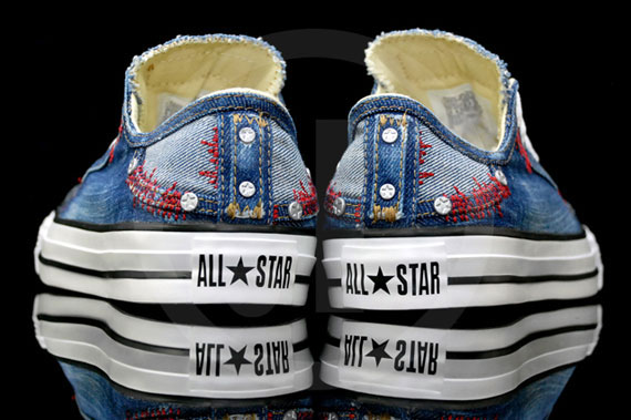 Converse All Star Low Denim 07