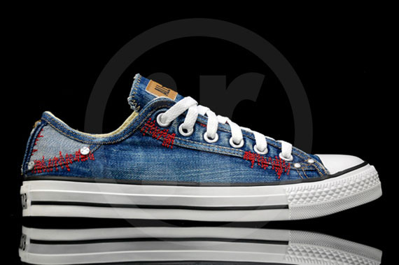 Converse All Star Low Denim 09