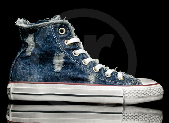 Converse Distressed Denim 04