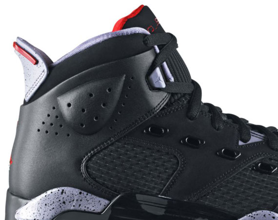 Jordan 6 17 23 Black Varsity Red Cement Grey Rr 02