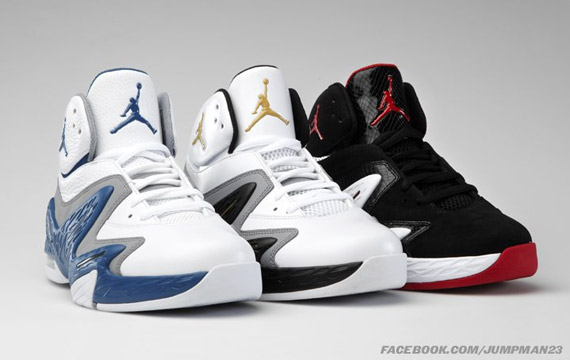 Jordan Alpha 3 Percent Hoop July 2011 Colorways 01