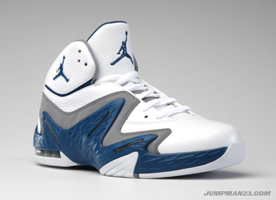 Jordan Alpha 3 Percent Hoop July 2011 Colorways 04