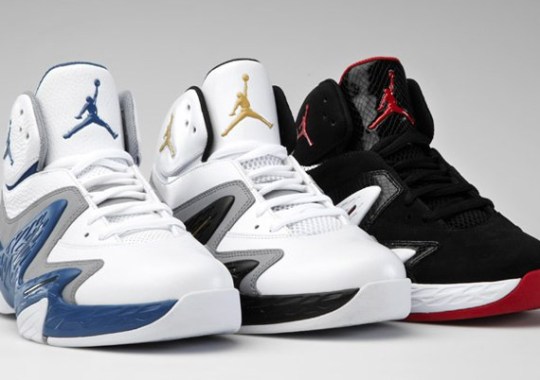 Jordan Alpha 3% Hoop