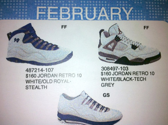 Jordan Brand Spring 2012 Preview 1