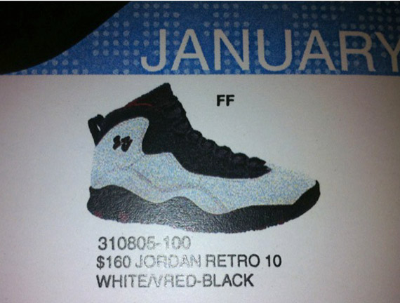 Jordan Brand Spring 2012 Preview 3