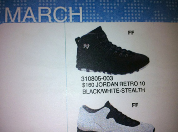 Jordan Brand Spring 2012 Preview 4