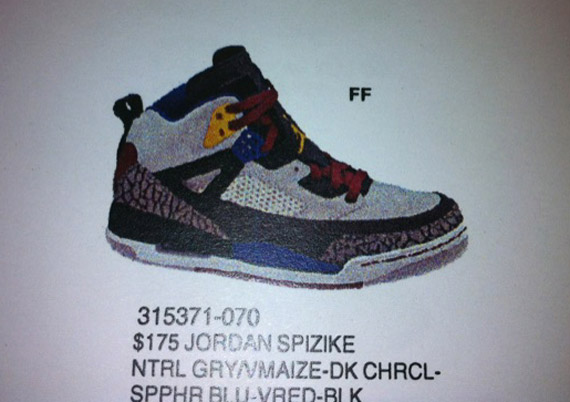 Jordan Brand Spring 2012 Preview 5