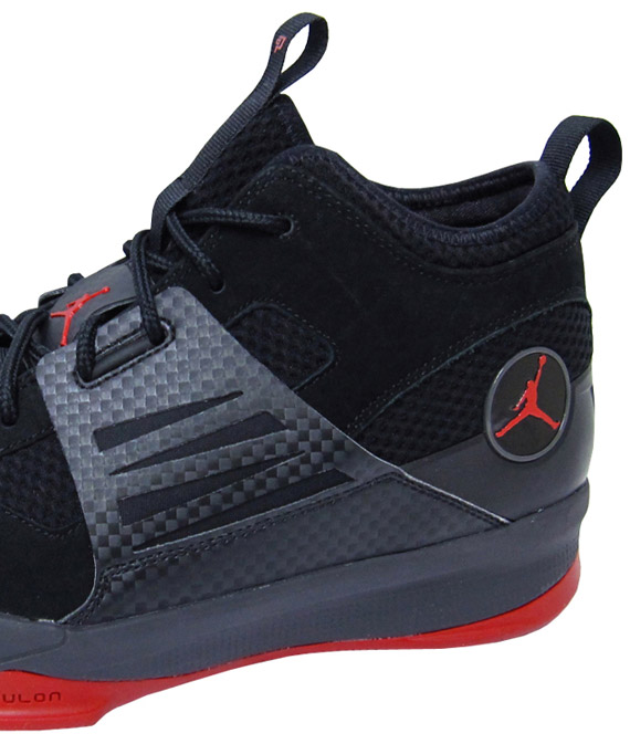 Jordan Cp3 Advance Black Red 3