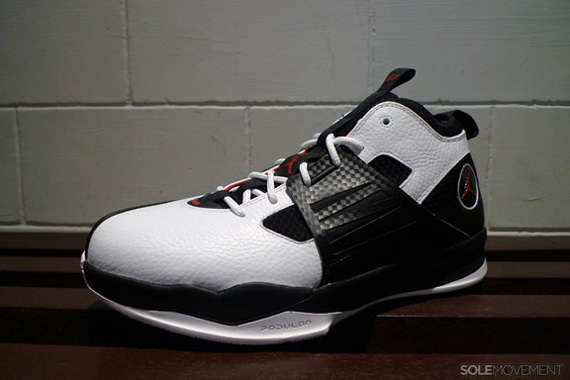 Jordan Cp3 Advance White Black Red 03