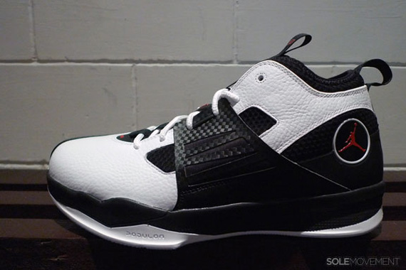 Jordan Cp3 Advance White Black Red 04