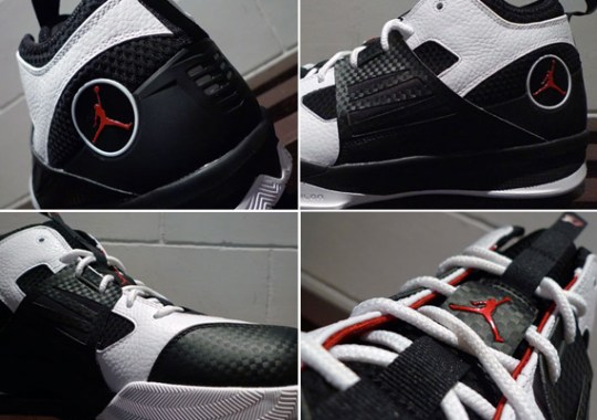 Jordan CP3 Advance – White – Black – Red