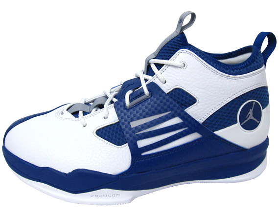 Jordan Cp3 Advance White Blue 1