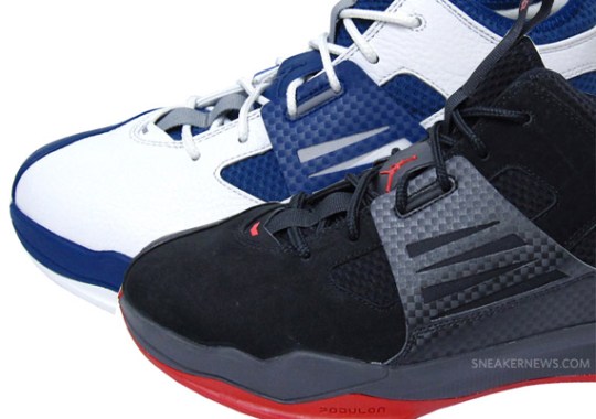 Jordan CP3 Advance – 2 Colorways